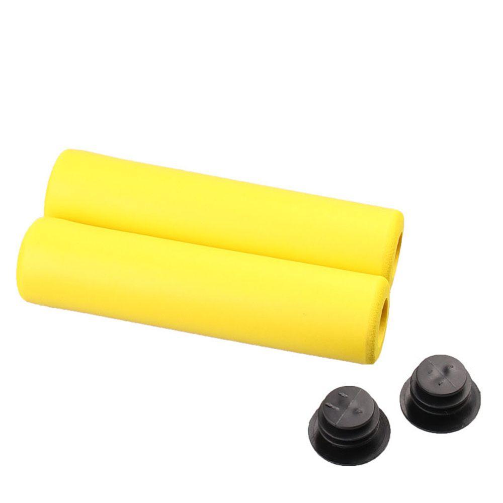 Support Mountain Bike Silicone Cycling Grips Bicycle Handlebar Grips Bicycle Grips Bike Grip Cover