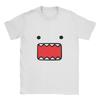 Demo Funny Meme Men T Shirt Funny Tee Shirt Short Sleeve O Neck T-Shirt Cotton Big Size Clothing