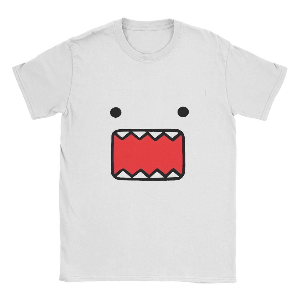 Demo Funny Meme Men T Shirt Funny Tee Shirt Short Sleeve O Neck T-Shirt Cotton Big Size Clothing