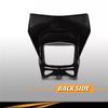 Для мотоцикла SUZUKI DR-Z400S DRZ400SM DR200S DR650SE КРЫШКА ФАРЫ 51811-29F50-019 ПОДХОДИТ ДЛЯ