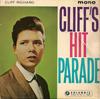 7-дюймовая пластинка CLIFF RICHARD Cliffs Hit Parade SEG8133 Columbia 1962 UK Rock Б/у