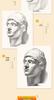 Understanding Sketch Plaster Casts: 8K Exam Art Guide & Album