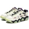 Fila Fusion Кроссовки Buster Мужские Кроссовки Бело-Фиолетовые T12M243213FAP