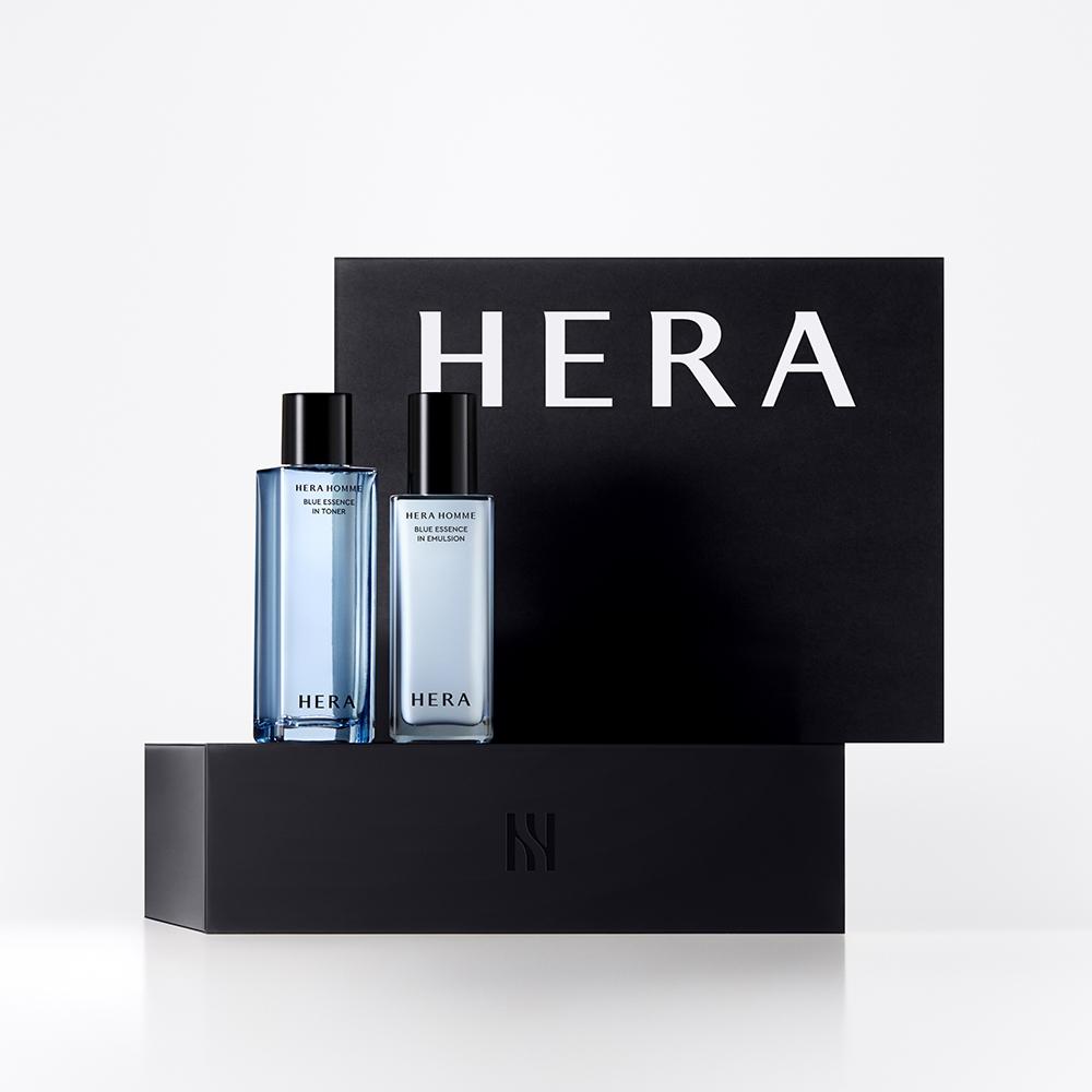 Hera Homme Blue Комплект из 2 предметов