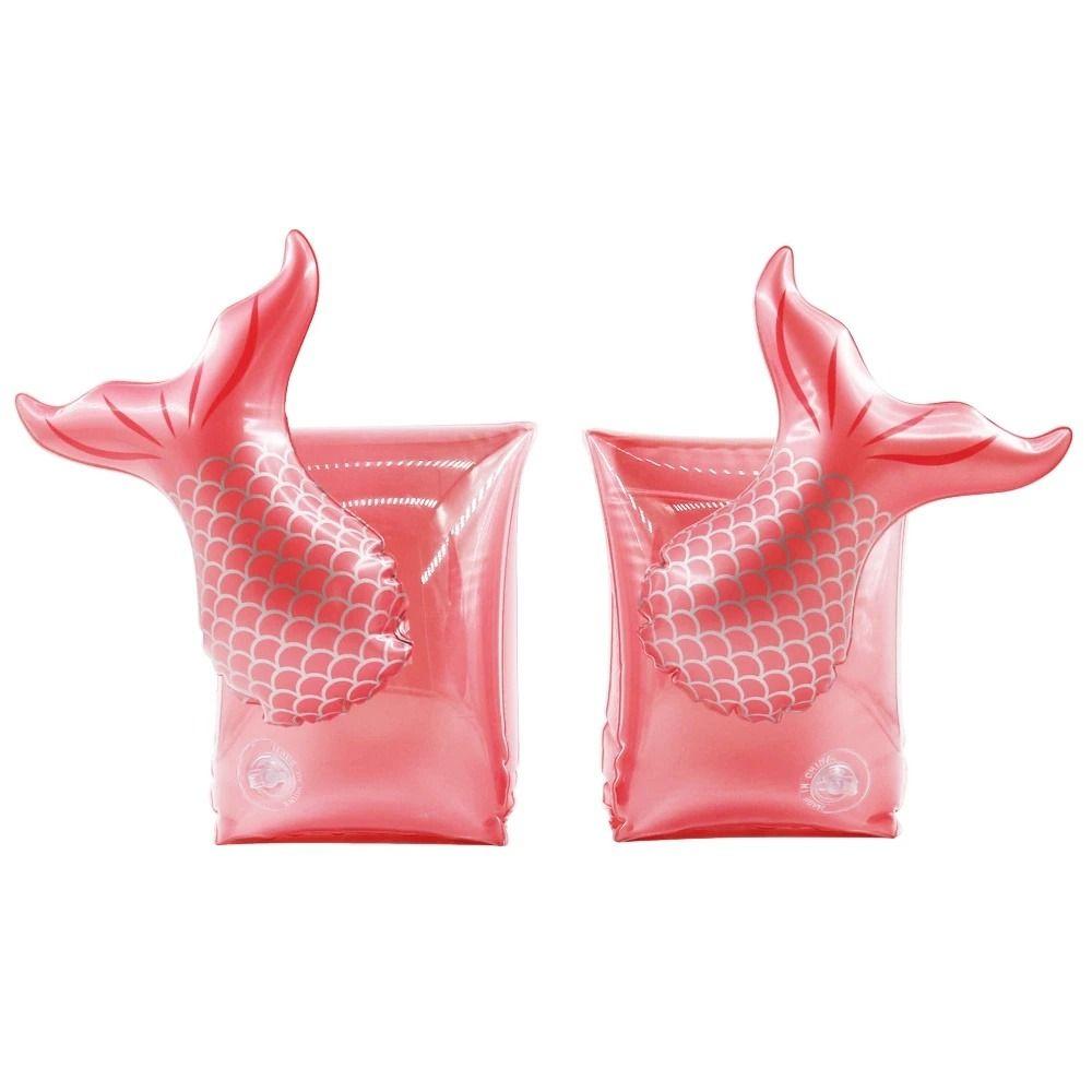 Pool Buoys Swimming Armbands Inflatable Pool Float Inflatable Circle Float Swimming Arm Ring