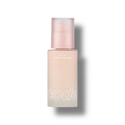 Код Glocolor Fix-On Primer Tone Base, см. подробную страницу, 1 штука