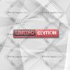 Zinc Alloy Limited Edition Badge Car Body Trunk Emblem 3D Grille Sticker For Toyota Honda Hyundai Dacia Volvo Kia Opel Ford Jeep oi1