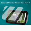 1/2/3PCS Temepred Glass for Amazon Echo Show 5 Protective Tablet Glass On Amazon Echo Show 5 2023 Screen Protector