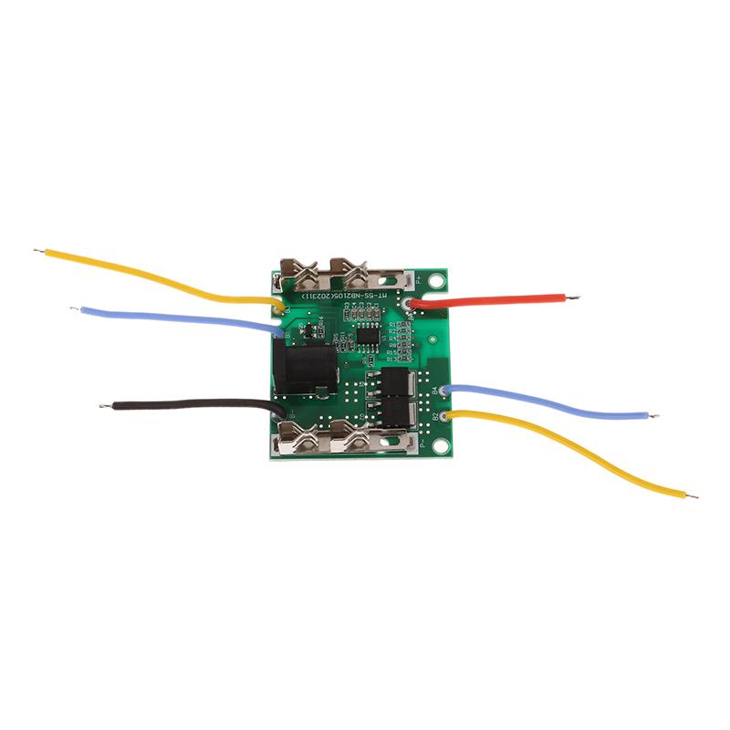18650 литиевые батареи пакет Lipo Cell Module Diy 21V Li-Ion Bms Pcm литиевая батарея зарядка защитная плата для Makita 5S Pcb