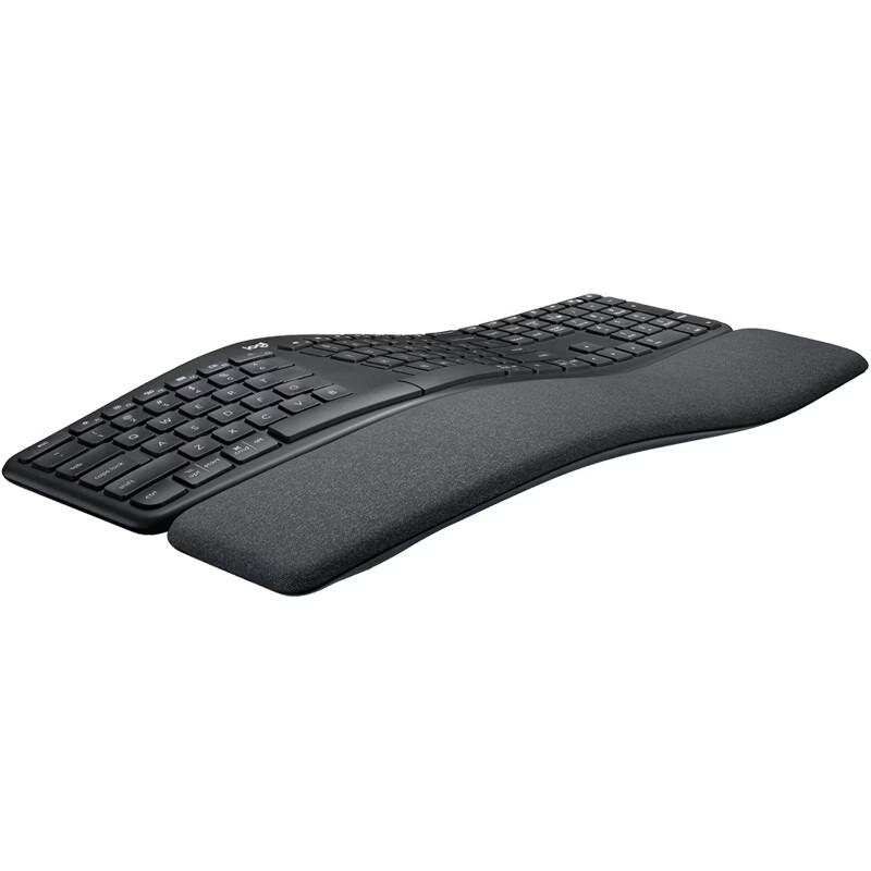 Logitech Беспроводная эргономичная клавиатура K860