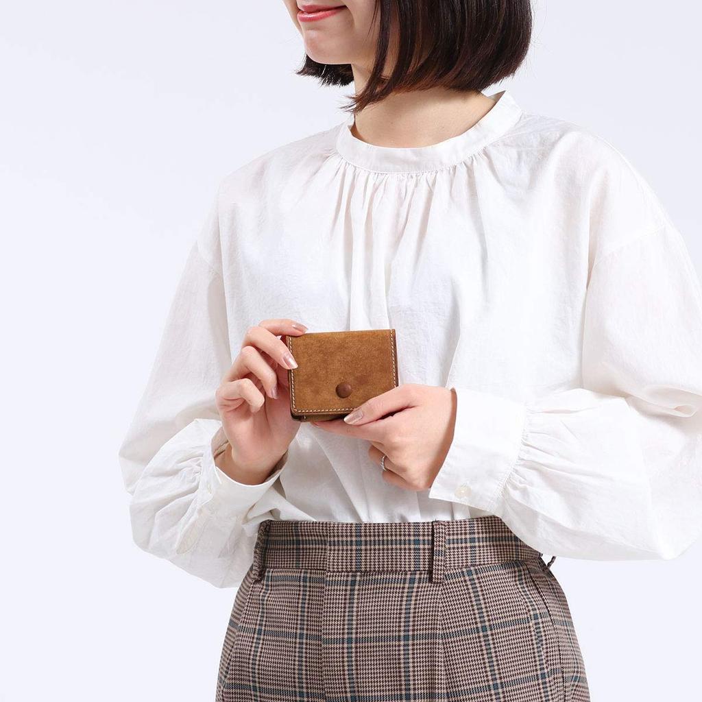 Yoshida & Co. Porter Coin Case [HOF] 240-04186 1. Black