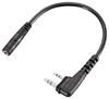 Icom VOX Function Conversion Cable Black OPC-2006LS