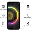 Защитное стекло для экрана для чехла телефона ulefone armor 21 на armor21 21case задняя крышка 360 защитный чехол-сумка 5