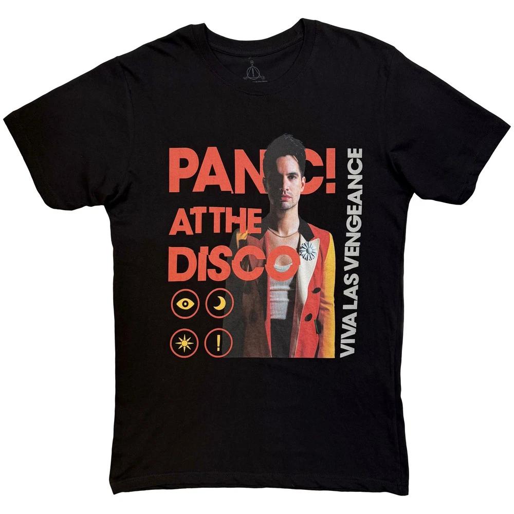Panic At The Disco Viva Photo Tee Tshirt Unisexs