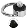 Camera Photo Studio Accessories Screw Connecting D-ring Hanging Connecting Adapter Tripod Screws