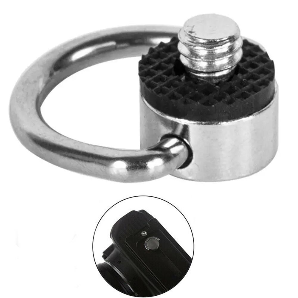 Camera Photo Studio Accessories Screw Connecting D-ring Hanging Connecting Adapter Tripod Screws