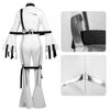Anime Code Geass: Hangyaku No Lelouch Cosplay Costumes C.c. Cos Uniform White Slim-fitting Onesie With Green Wig Full Set