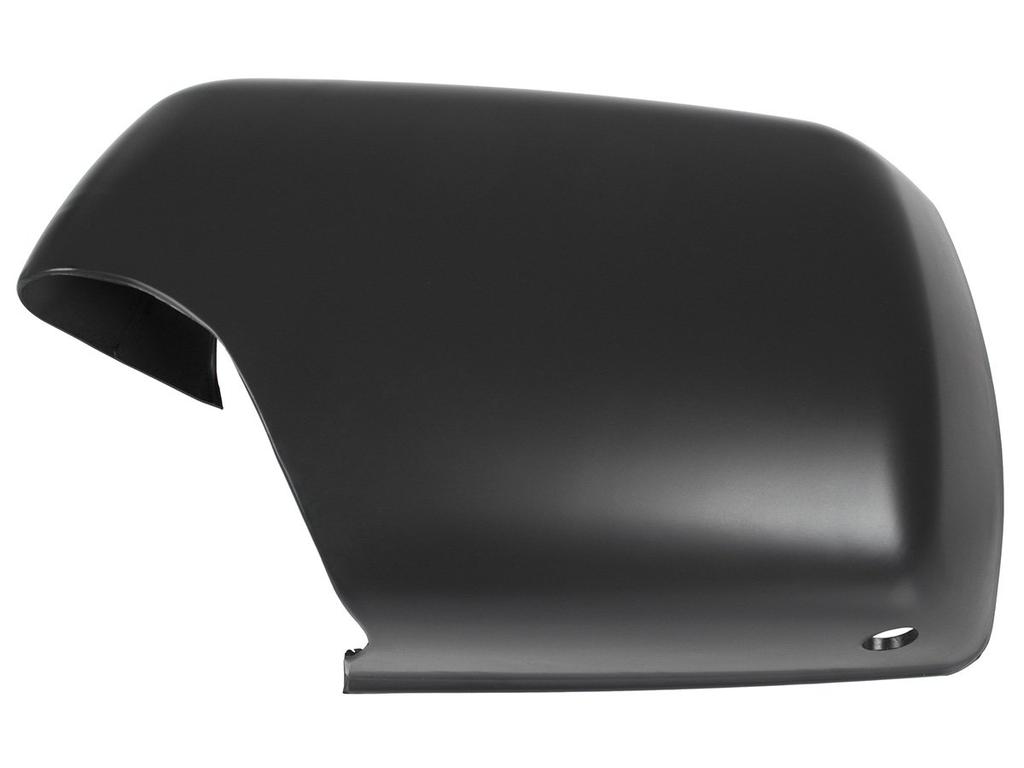 BMW X5 E53 99-06 exterior mirror housing BLACK WITH HOLE left