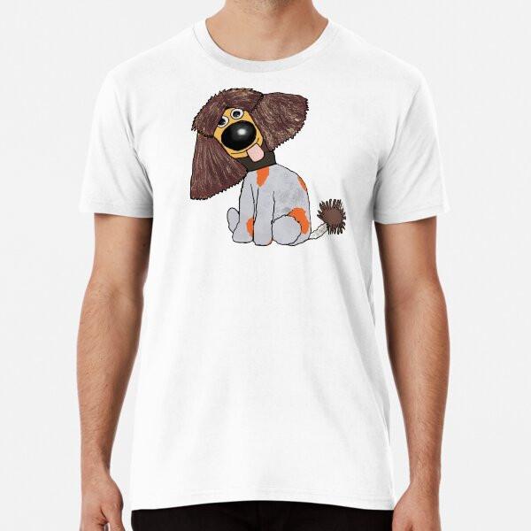 Дилл собака травы Премиальная футболка от S до 5XL Сделано в Австралии/США Футболка