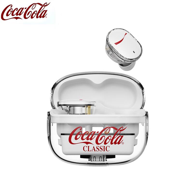 Беспроводные Bluetooth-наушники-вкладыши Coca-Cola T11