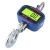 Electronic Hanging Scale with Hook Remote Control 2000kg High Accuracy Handheld Weighing Scale