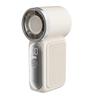 Mini Handheld Fan Powerful with 100 Wind Speed 3000mAh High-Speed Portable Turbo Pocket Fan Cooling Blower for Outdoor Travel