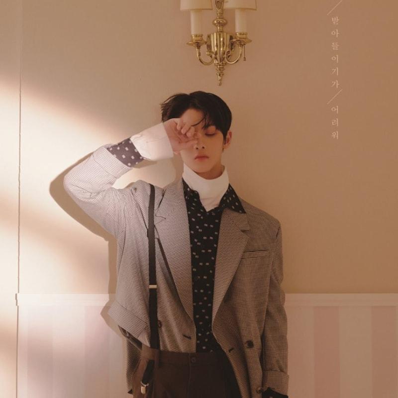 Бэ Джин-ён - Трудно принять конец