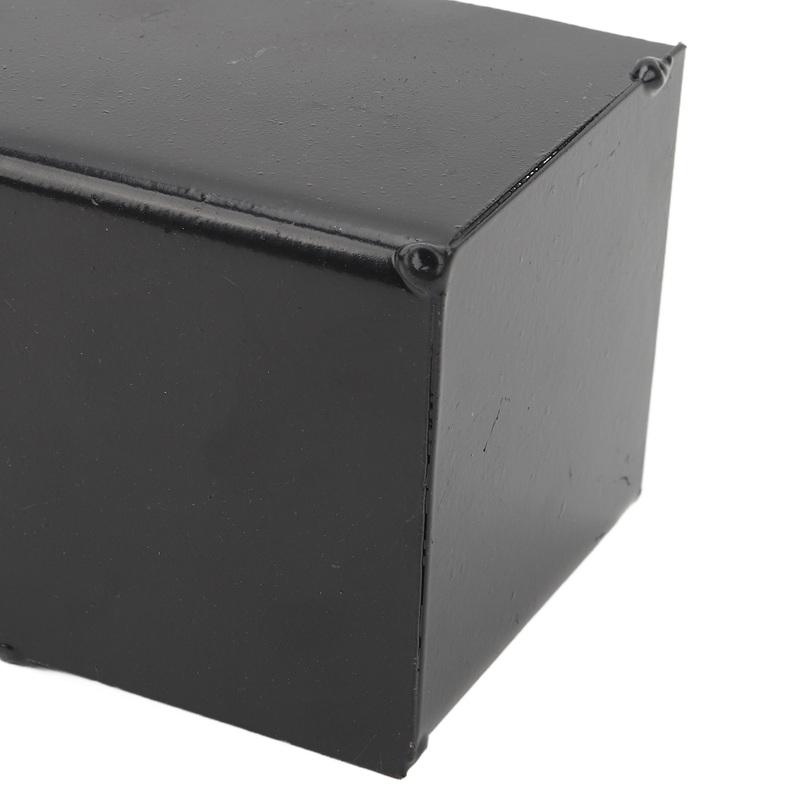 ATV Battery Carrier Case Battery Carrier Case Black Rustproof Sturdy Structure for 50cc To 125cc ATV Motorbike Dirt Bike