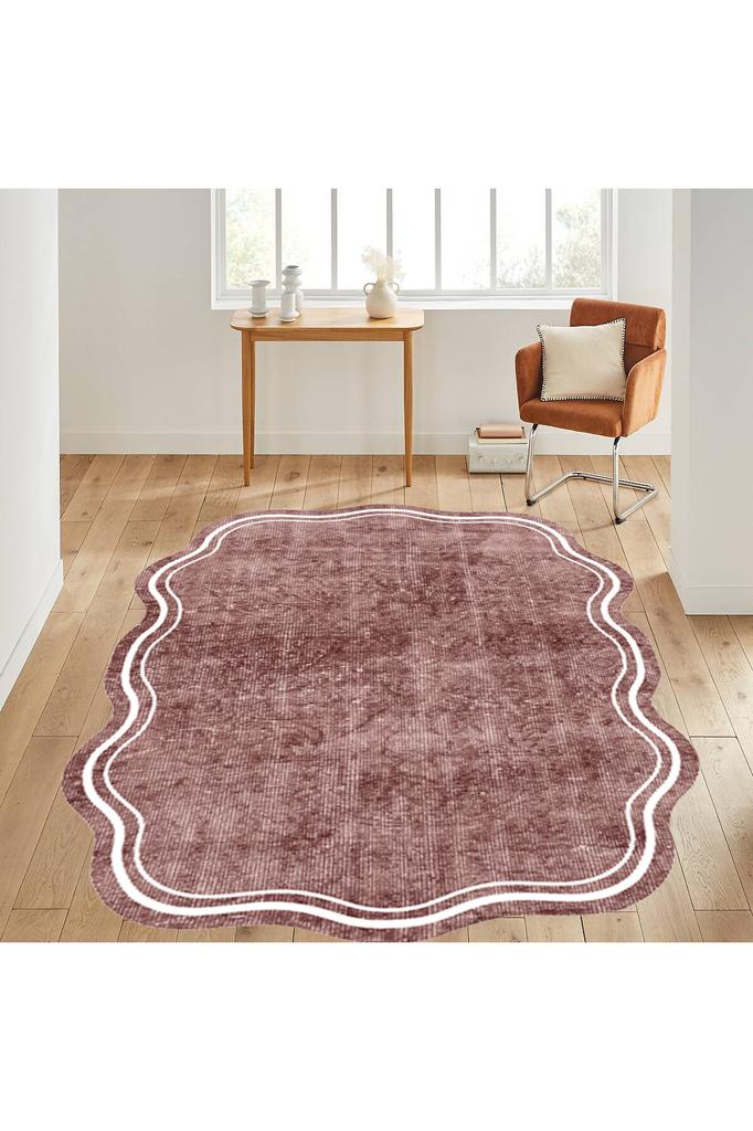 Rovigo Home Моющийся ковер с принтом RGHM7033-SD24