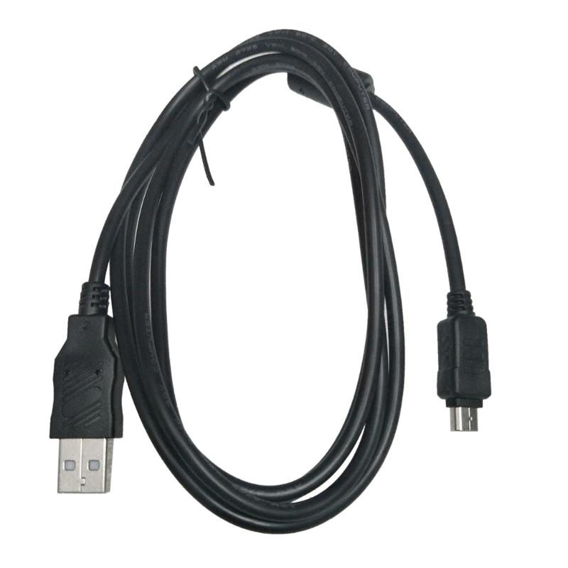 Запасной USB-кабель USB 12pin Data Cable для Olympus U500 U600 U700 U710 U725 U720 U740 U750 U760 U770 U780