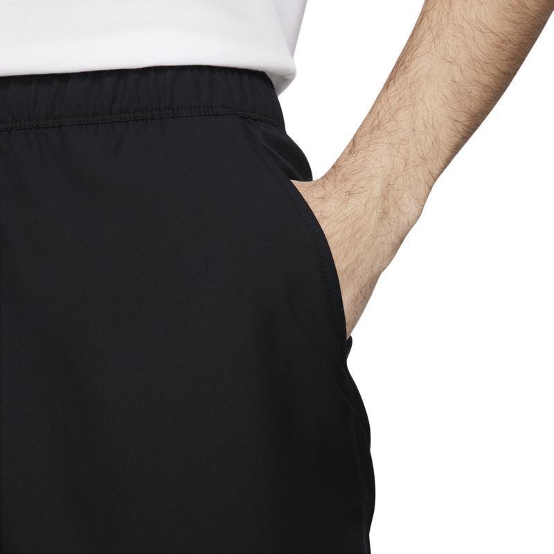 Nike NIKECOURT VICTORY DRI FIT Теннисные брюки мужские Черные FD5385