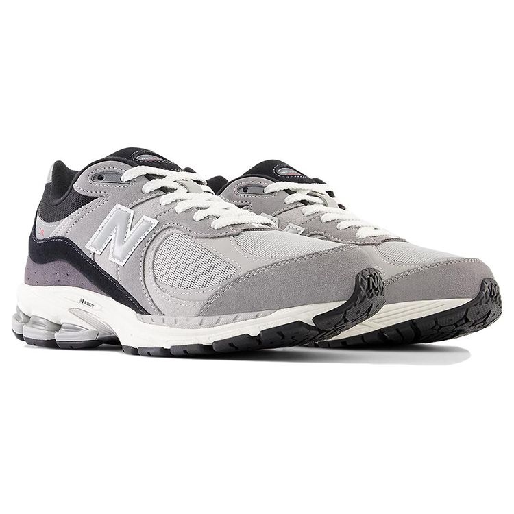 New Balance 2002R Серо-серые мужские кроссовки Raincloud M2002RSG