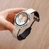 22 мм 20 мм Силиконовый кожаный ремешок для Huawei Watch GT5 Pro 46 мм Магнитная застежка Браслет для Huawei Watch GT5 4 3/Pro Спортивный ремень