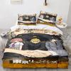 Anime Bedding Sets Tokyo Revengers USEuropeUK Size Quilt Bed Cover Pillow Case 2-3 Pieces Sets Adult Children Duvet Cover
