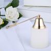 Shape Long Handle Candle Snuffer Snuffer Put Off Flame Tool Candles Wick Bell Put Off Flame Tool
