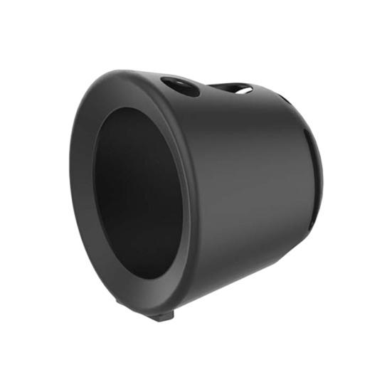 Силиконовый чехол для будильника, противоударный защитный чехол для экрана, защитный чехол для будильника Nintendo Sound Clock Alarm