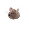 Mini Mouse Plush Toys Small Pendant Creative Round Mice Crystal Soft Stuffed Toy Activities Gifts For Kids Girlfriend 9CM