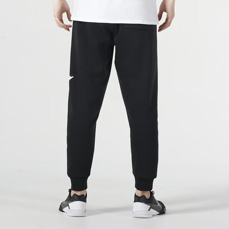 Jordan Штаны из флиса Air Jordan Essentials Черные FD7346-010