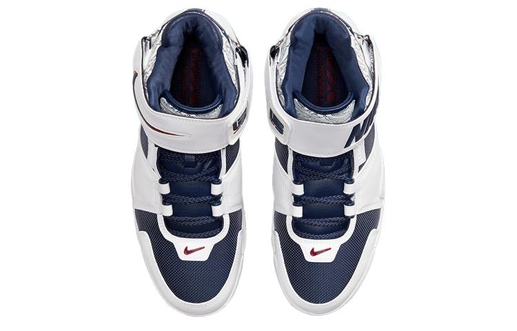 Nike Zoom LeBron 2 Retro 'USA' 2022 DR0826-100