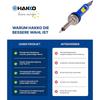 Паяльник HAKKO FX601-01 с регулировкой температуры, тип: диск, высокая теплоемкость, для витражей