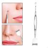 Facial Pore Cleaner Spade Face Cleaning Stainless Steel Skin Exfoliator