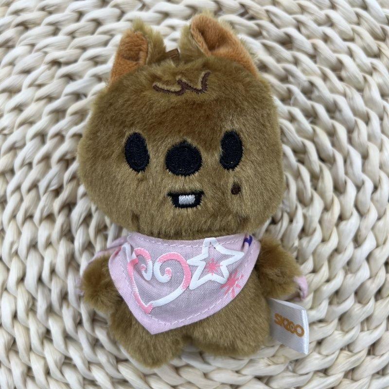 Stray Kids Plush Doll Key Skzoo Plush Cartoon Animal Doll Kawaii Companion Toy Children'S Gift