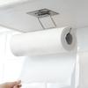 Kitchen Toilet Paper Holder Tissue Holder Hanging Bathroom Toilet Paper Holder Roll Paper Holder Towel Rack Stand Storage Rack