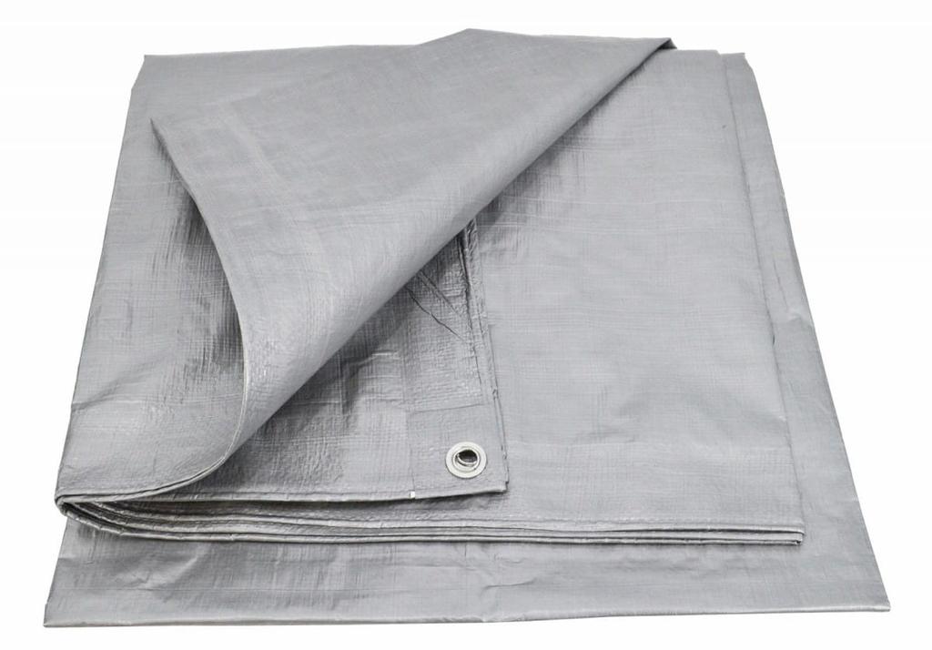 Awtools Silver Tarpaulin 120G 2* 3M