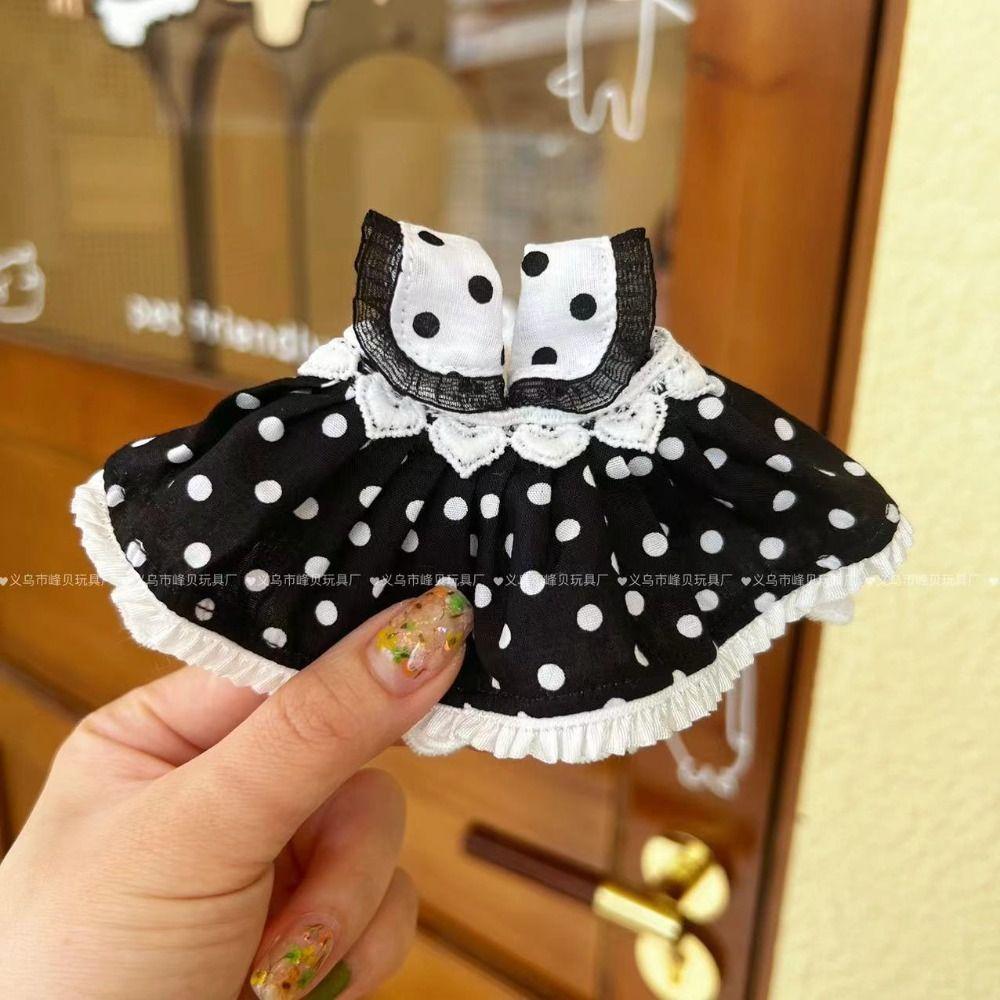 Милые аксессуары для платья принцессы Модные платья Юбка для 15-сантиметровой хлопковой куклы/для кукол-айдолов EXO