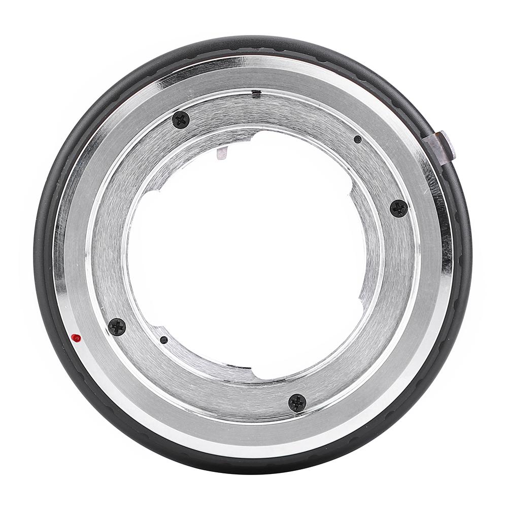 DKL NEX Black Aluminium Alloy Lens Adapter Ring for DKL Mount Camera Lens To for NEX Mount Camera