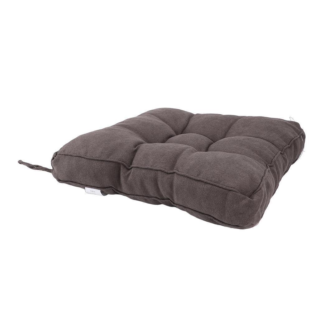 Seating Cushion Thickened Anti Slip Comfortable Dining Chair Pad for Hardwood Metal Furniture