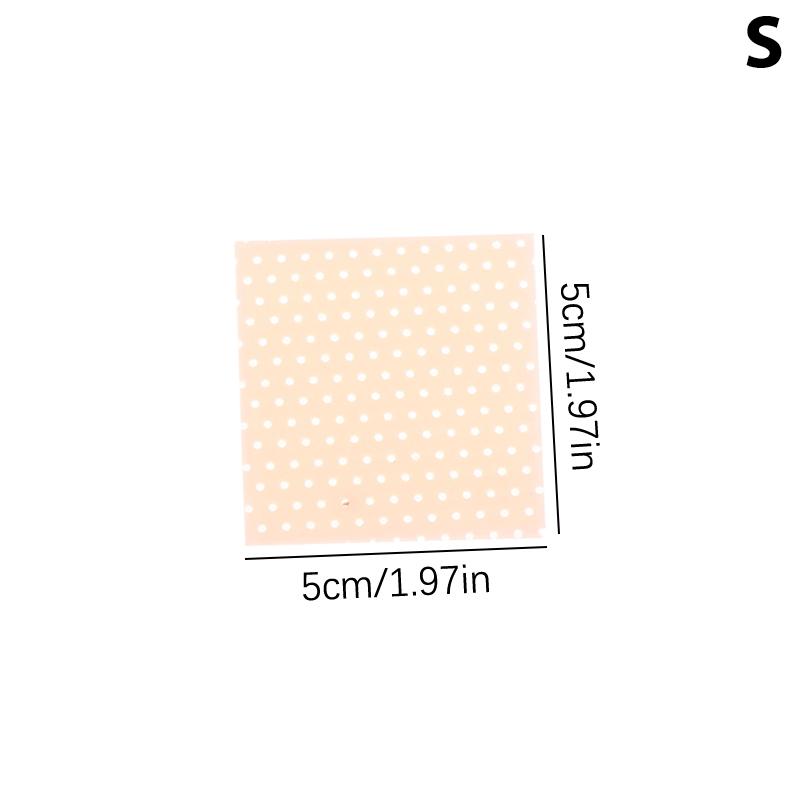 Низкотемпературная термопластичная носовая шина Пластическая хирургия Пластиковая пластина Ортопедический ортопедический фиксатор