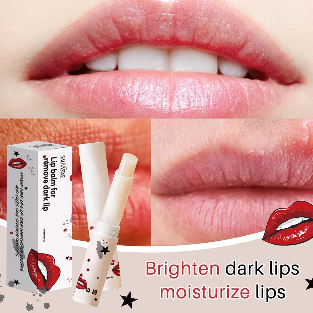 Чистое натуральное отбеливание губ, осветление, отбеливание, черные губы, неровности, устранение темноты, удаление E6A3