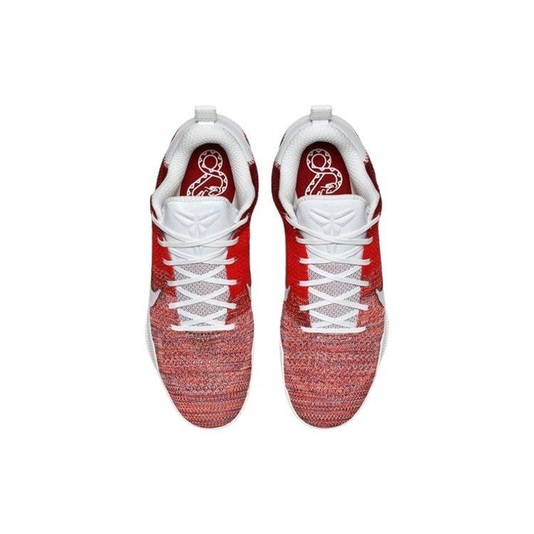 Nike Kobe 11 Elite Low 4KB Red Horse 824463-606